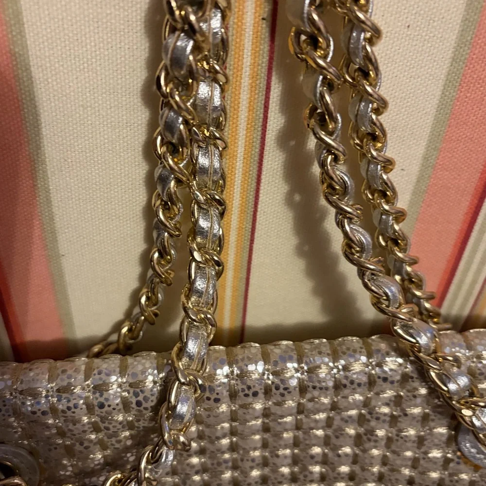 Tory Burch dazzle this